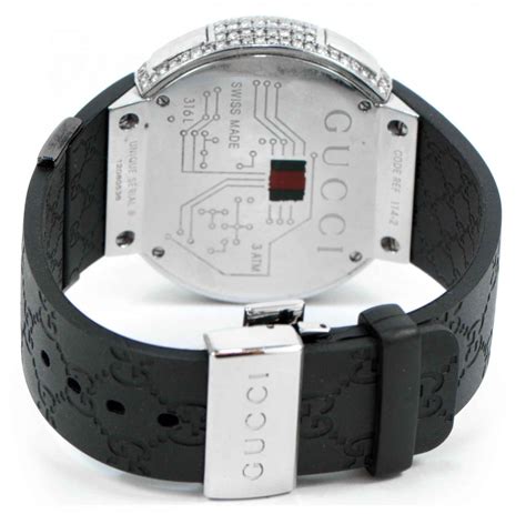 orologio 114-2 cinturino gucci|gucci 114 2.